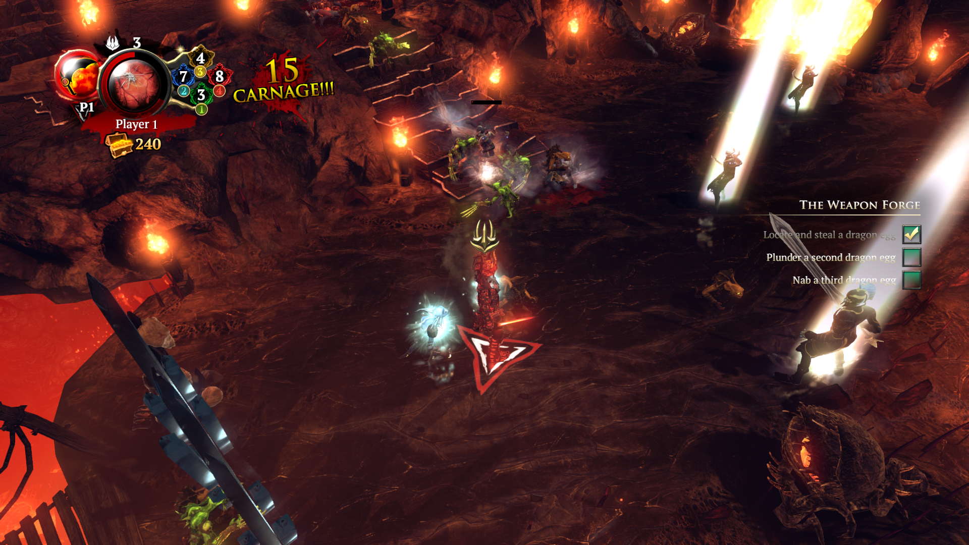 Overlord: Fellowship of Evil 截图 1