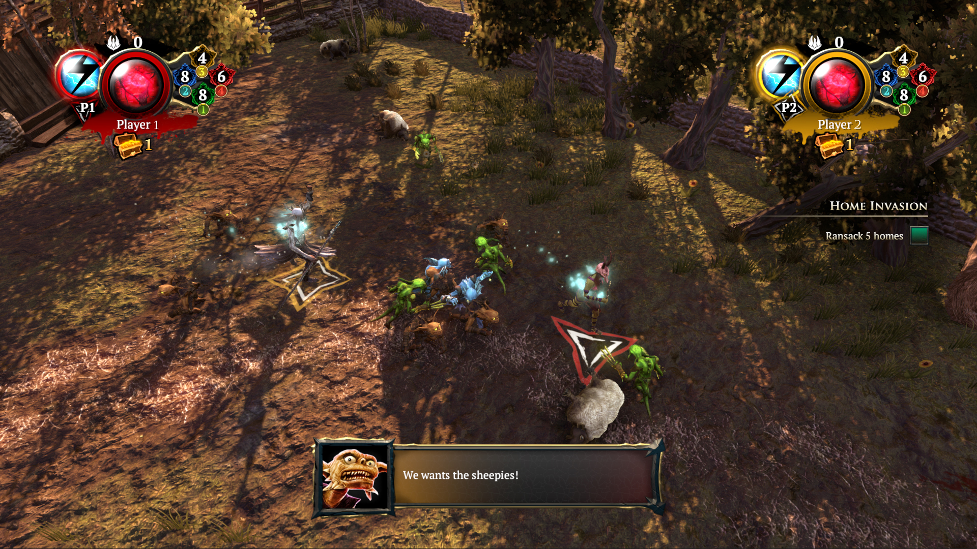 Overlord: Fellowship of Evil 截图 7