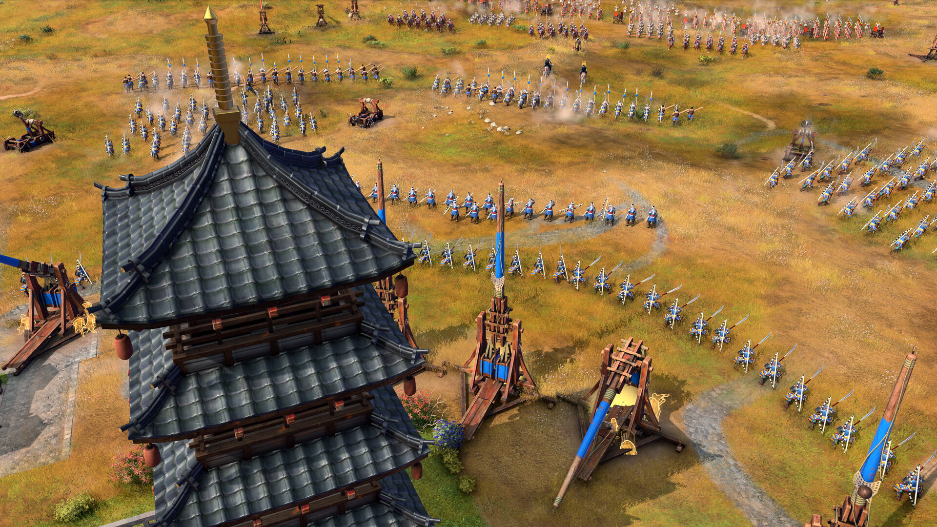 图片[12]-帝国时代4：周年纪念版（Age of Empires IV Anniversary Edition）免安装中文版下载-蒸汽游戏宝库 - 高质量Steam单机游戏下载站