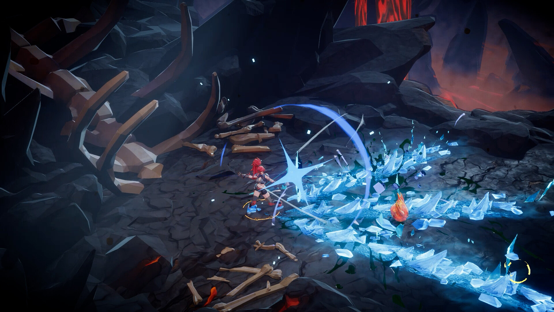 图片[12]-无尽星火/Star Fire: Eternal Cycle v1.27.360|动作冒险|6.6GB|中文-蝶影二次元