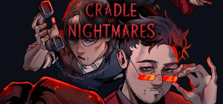 噩梦摇篮：献花于你/Cradle of Nightmare : Flowers to you-鹿星语