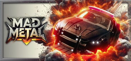 疯狂金属|Mad Metal|v1.0.1|官方英文|支持手柄|容量8.11G插图1APXGAME 疯狂金属|Mad Metal|v1.0.1|官方英文|支持手柄|容量8.11G插图1APXGAME