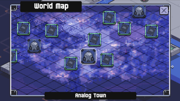 Anode Heart: Layer Null 截图 9