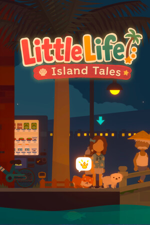 小生活-悠闲小镇物语/Little Life: Island Tales