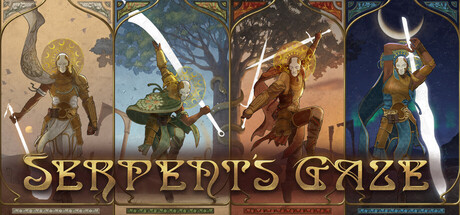 蛇的凝视（Serpent’s Gaze）Build.23502073+全DLC[中文][9.23G]-极客游戏