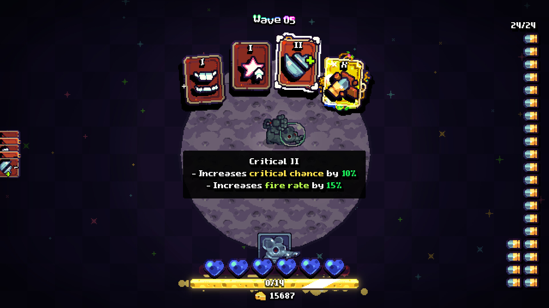 火箭鼠/Rocket Rats 截图 2