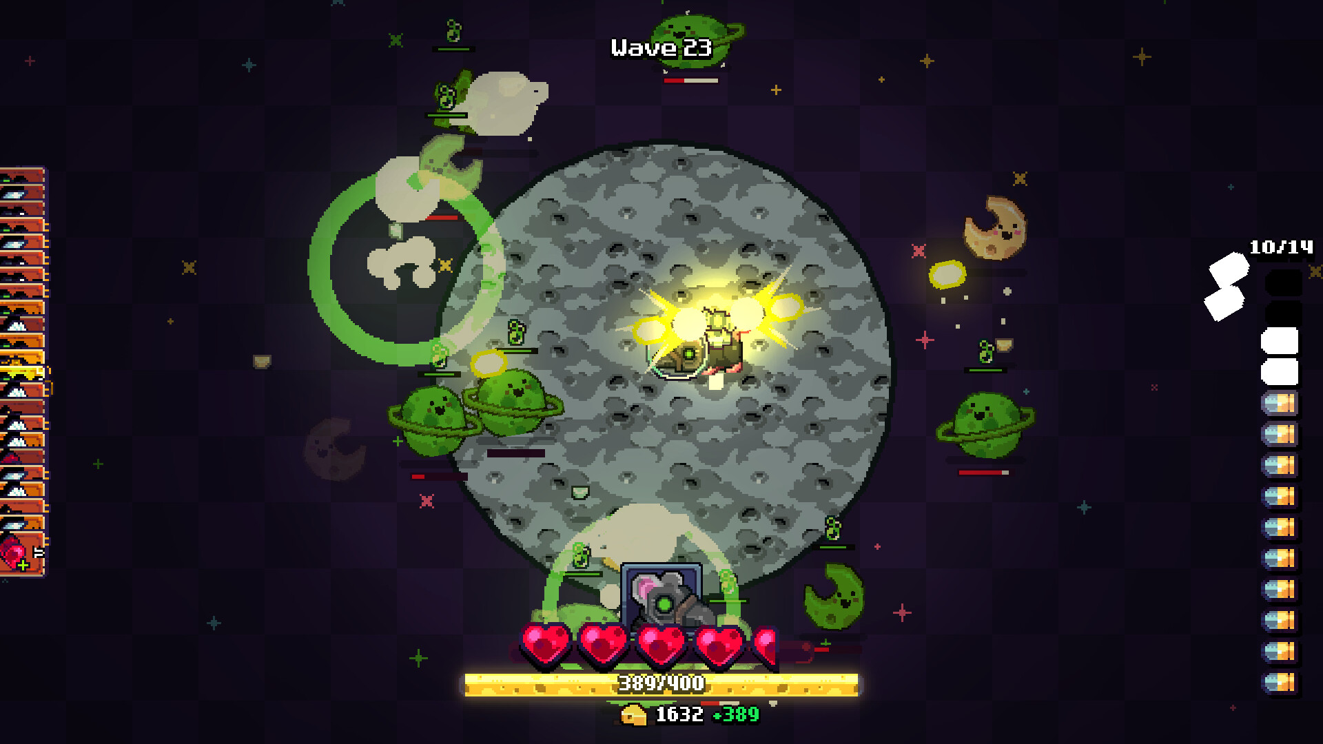 火箭鼠/Rocket Rats 截图 4