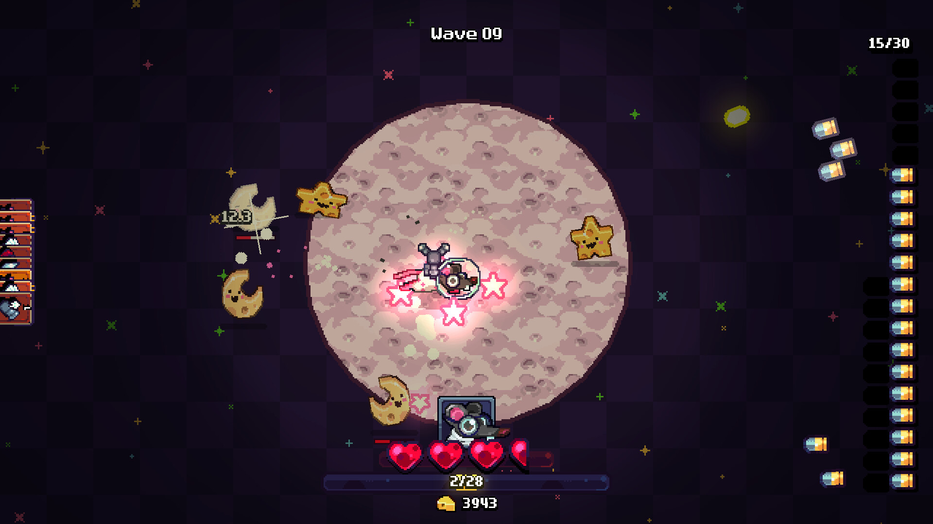 火箭鼠/Rocket Rats 截图 1