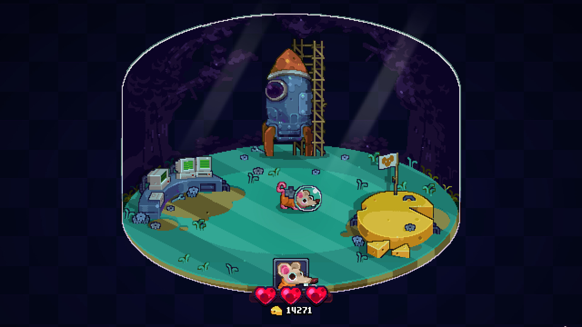 火箭鼠/Rocket Rats 截图 5