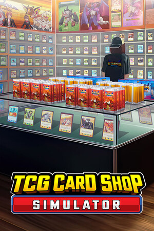 TCG卡牌店模拟器-单机岛