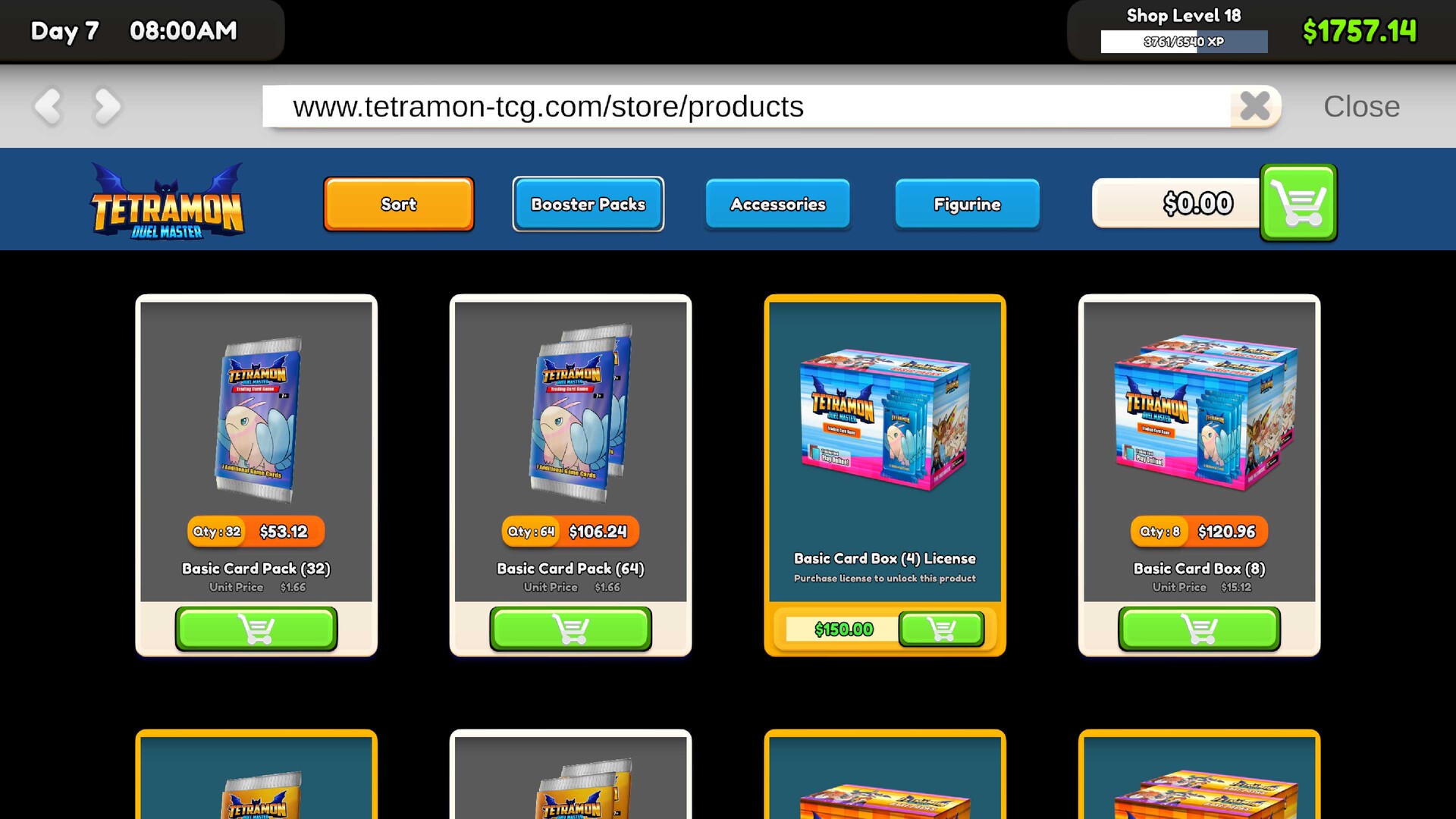 图片[18]-TCG卡牌店模拟器（TCG Card Shop Simulator）v1.0 免安装中文版下载- - 高质量Steam单机游戏下载站