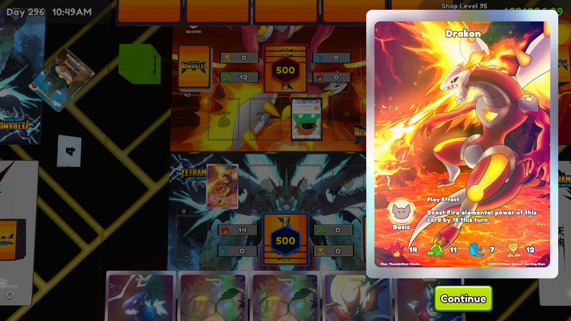 TCG卡牌店模拟器/TCG Card Shop Simulator                            正式版版本更新