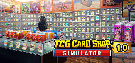 卡牌店模拟器（TCG Card Shop Simulator）v1.0免安装中文版