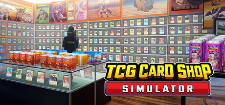 TCG卡牌店模拟器/TCG Card Shop Simulator-秋风资源网