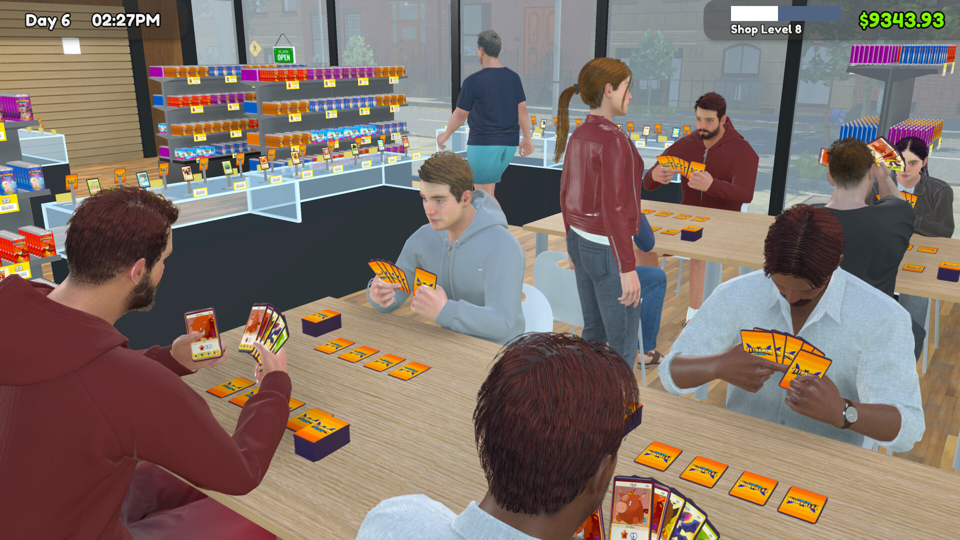  TCG Card Shop Simulator 