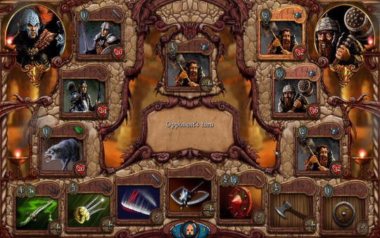 Northmark: Hour of the Wolf 截图 1