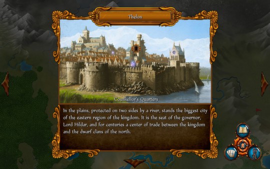 Northmark: Hour of the Wolf 截图 4