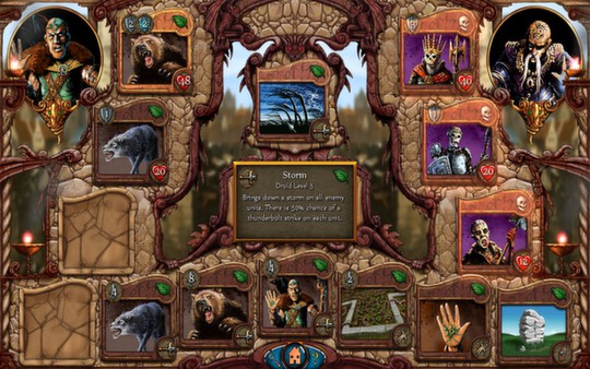 Northmark: Hour of the Wolf 截图 5