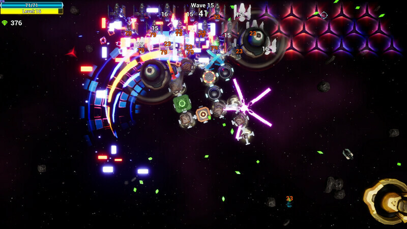 星际意志|官方中文|支持手柄|Space Will - 2