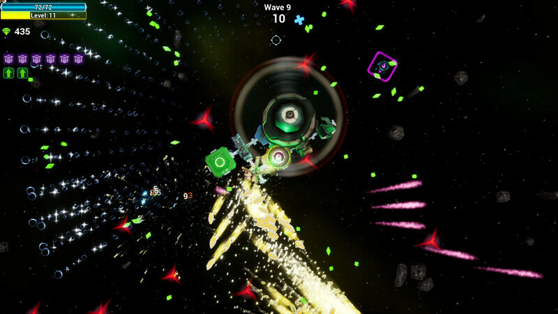 星际意志|官方中文|支持手柄|Space Will - 12