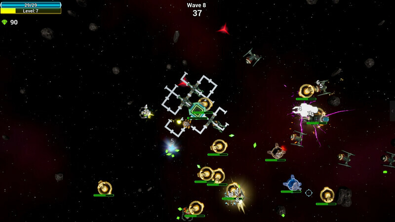 星际意志|官方中文|支持手柄|Space Will - 19