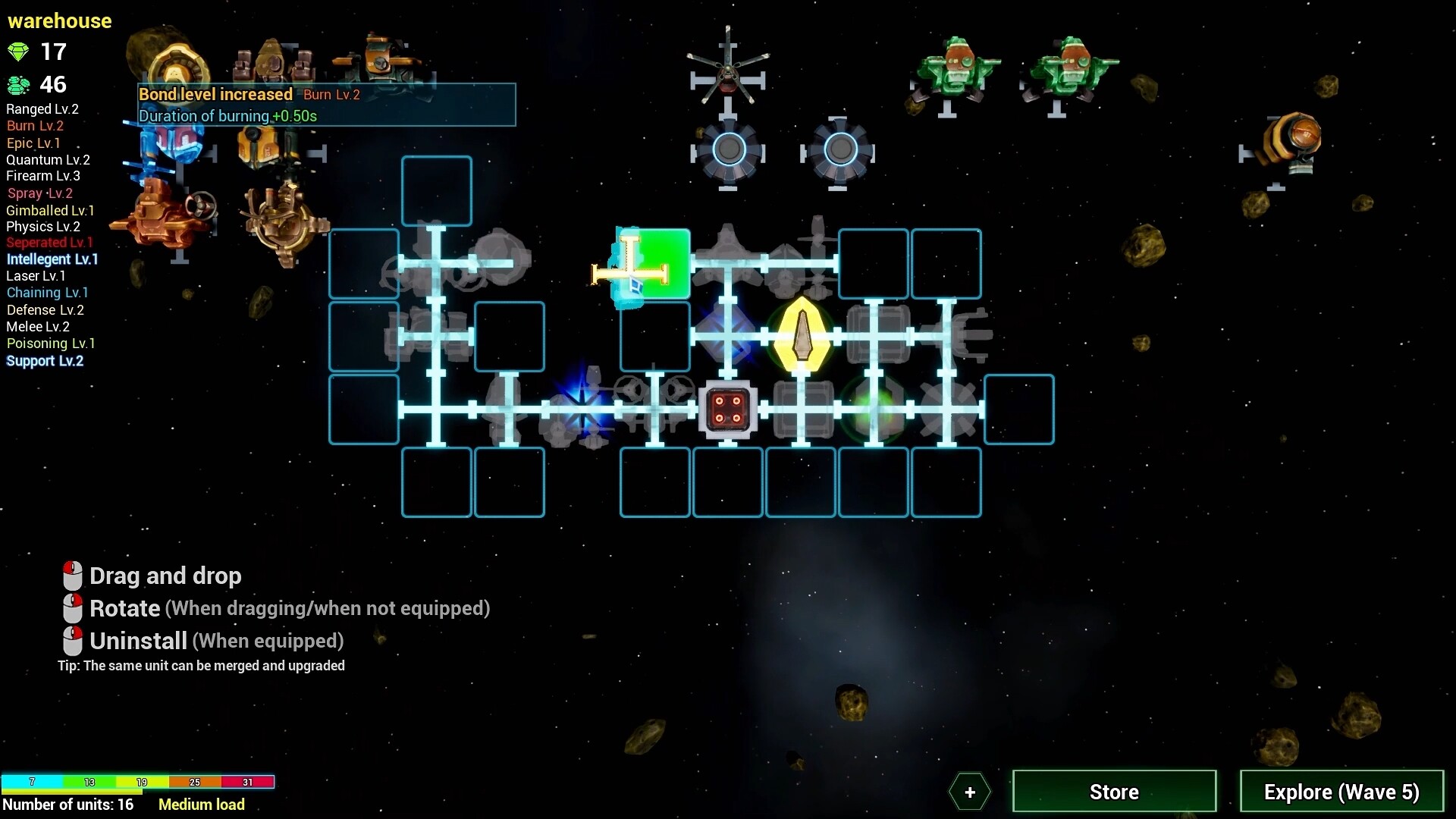 星际意志|官方中文|支持手柄|Space Will - 4