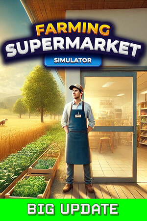 农场与超市模拟器/Farming & Supermarket Simulator