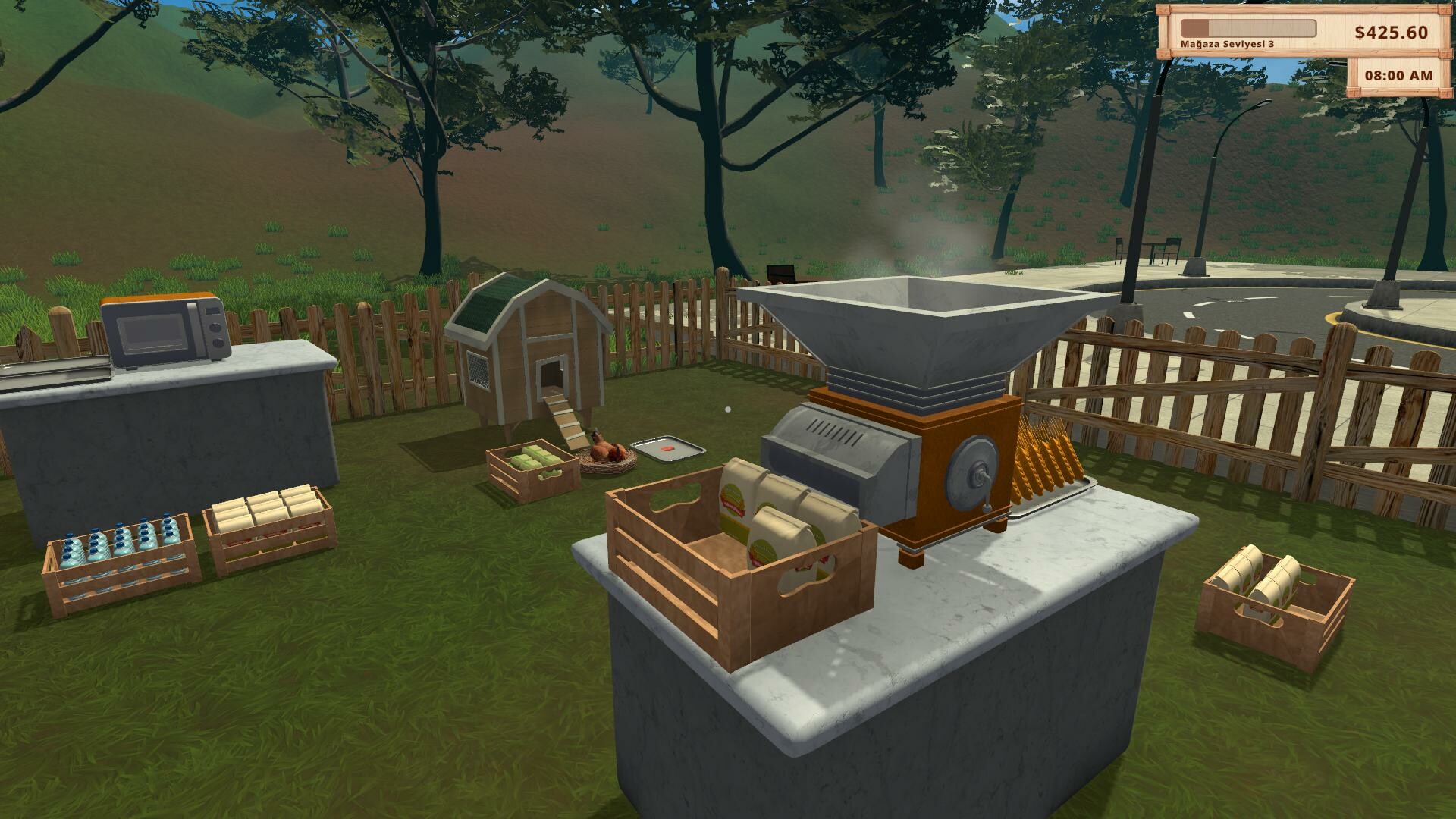 图片[8]-农场与超市模拟器|Farming & Supermarket Simulator|Build19795993-萌芽游戏