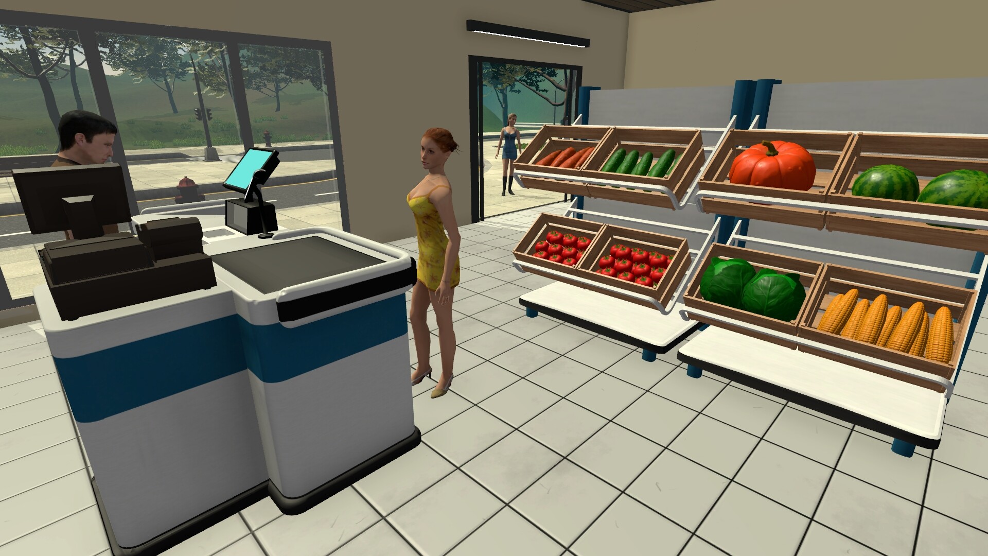 图片[6] - 《农场与超市模拟器 Farming Supermarket Simulator》v1.1.3-P2P-官中免安装-简中1.8GB - steam宝儿.com