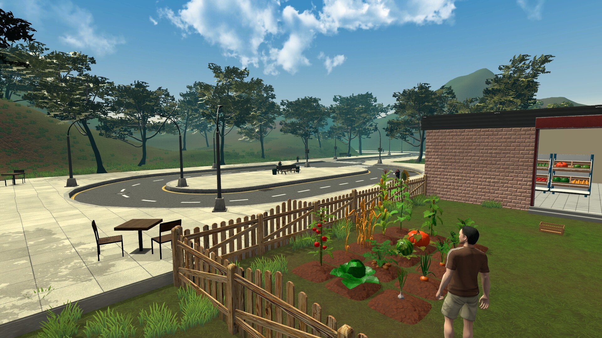 图片[2] - 《农场与超市模拟器 Farming Supermarket Simulator》v1.1.3-P2P-官中免安装-简中1.8GB - steam宝儿.com