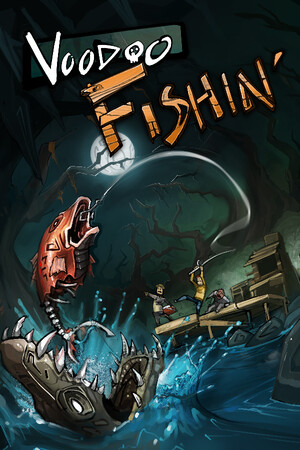 巫毒垂钓/巫毒钓鱼/Voodoo Fishin'