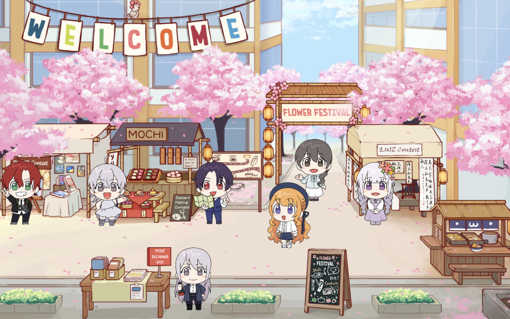 图片[2]-恶役大小姐不干啦（The Villainess Quits）Build.22836526[中文][12.2G]-极客游戏