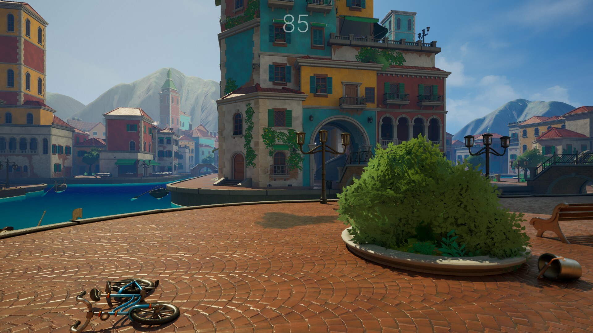 隐藏的猫咪入侵威尼斯/Hdden Cats Invade Venice 截图 9