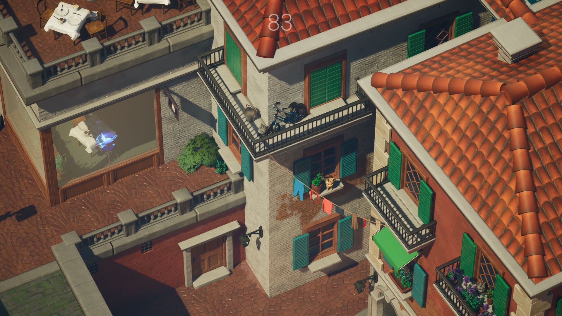 隐藏的猫咪入侵威尼斯/Hdden Cats Invade Venice 截图 10