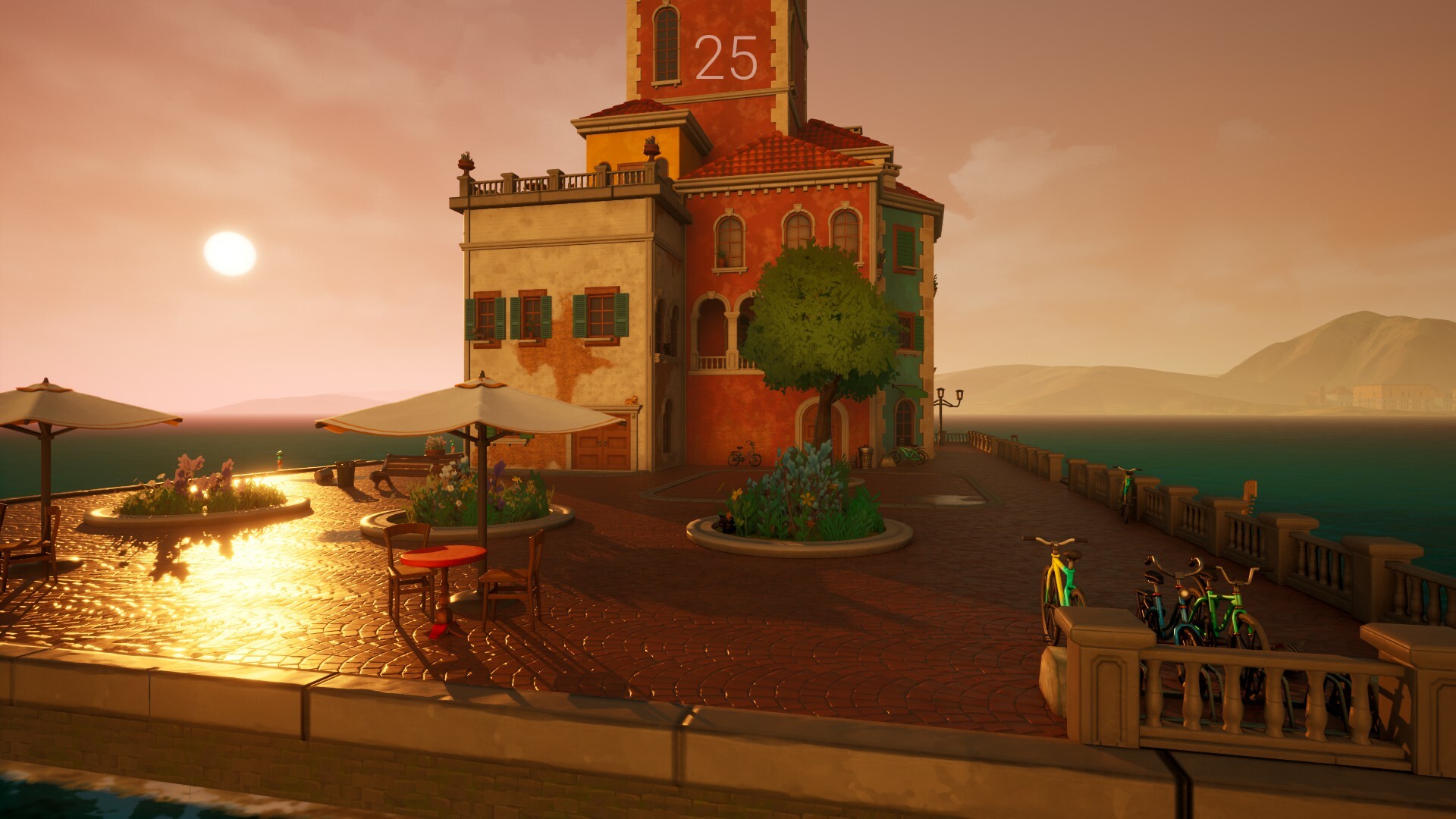 隐藏的猫咪入侵威尼斯/Hdden Cats Invade Venice 截图 8