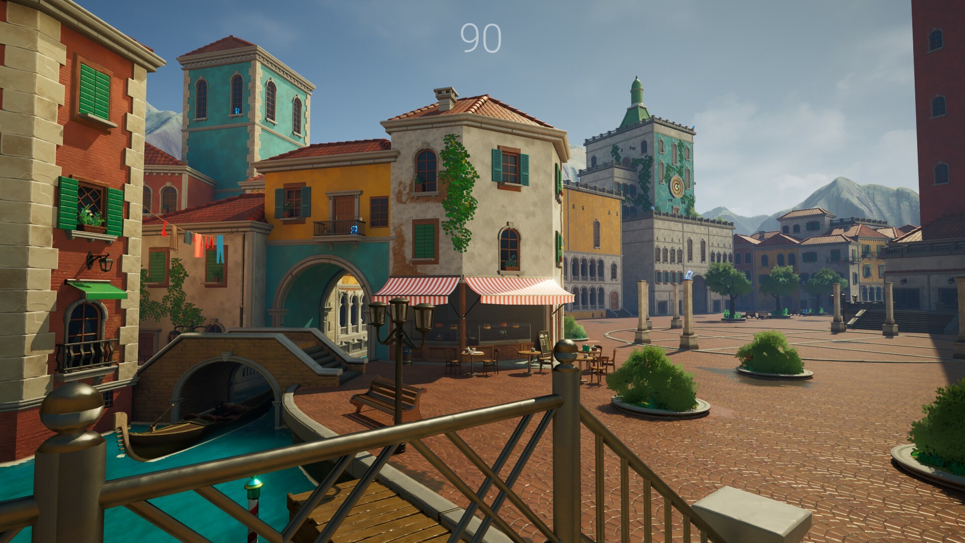 隐藏的猫咪入侵威尼斯/Hdden Cats Invade Venice 截图 7