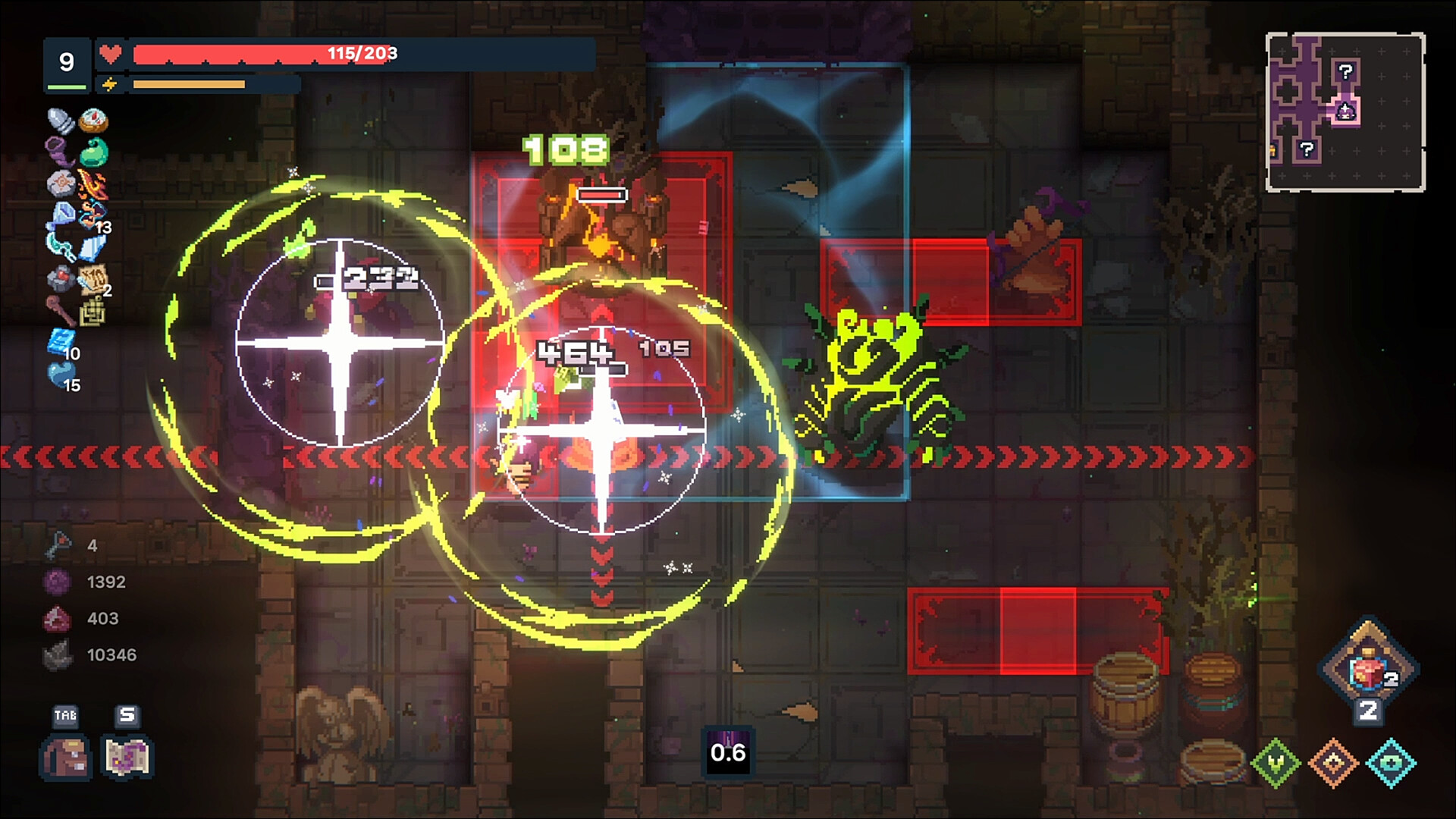 盖德斯 零号 截图 2