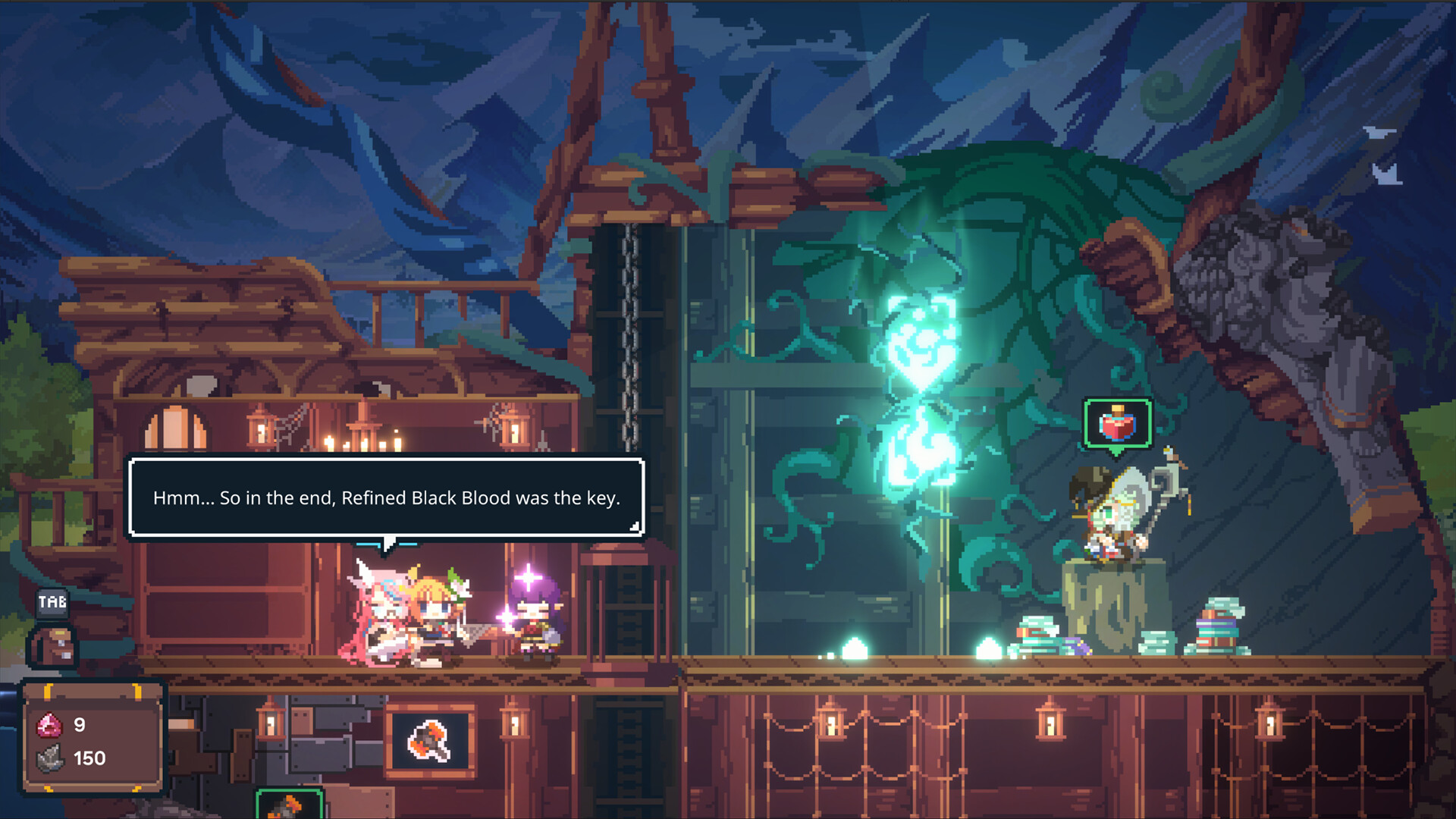 图片[8]-盖德斯 零号|豪华中文|Build.21060752-天伤轮舞-血月裂影+全DLC|解压即撸|-小二单机游戏仓库