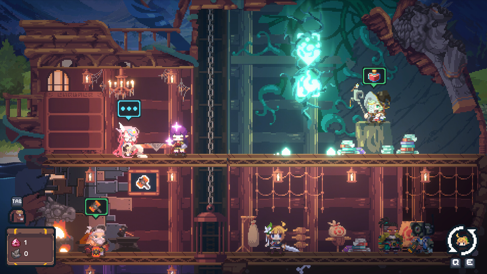 盖德斯 零号 截图 3