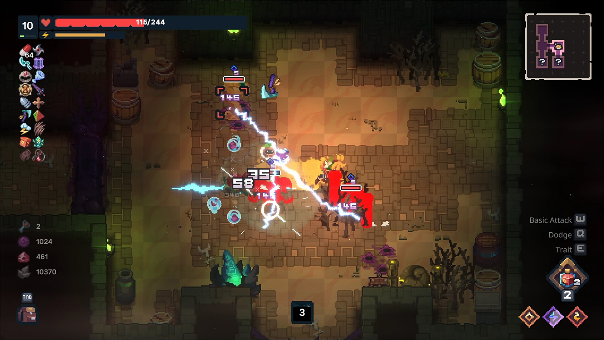 盖德斯 零号 截图 4