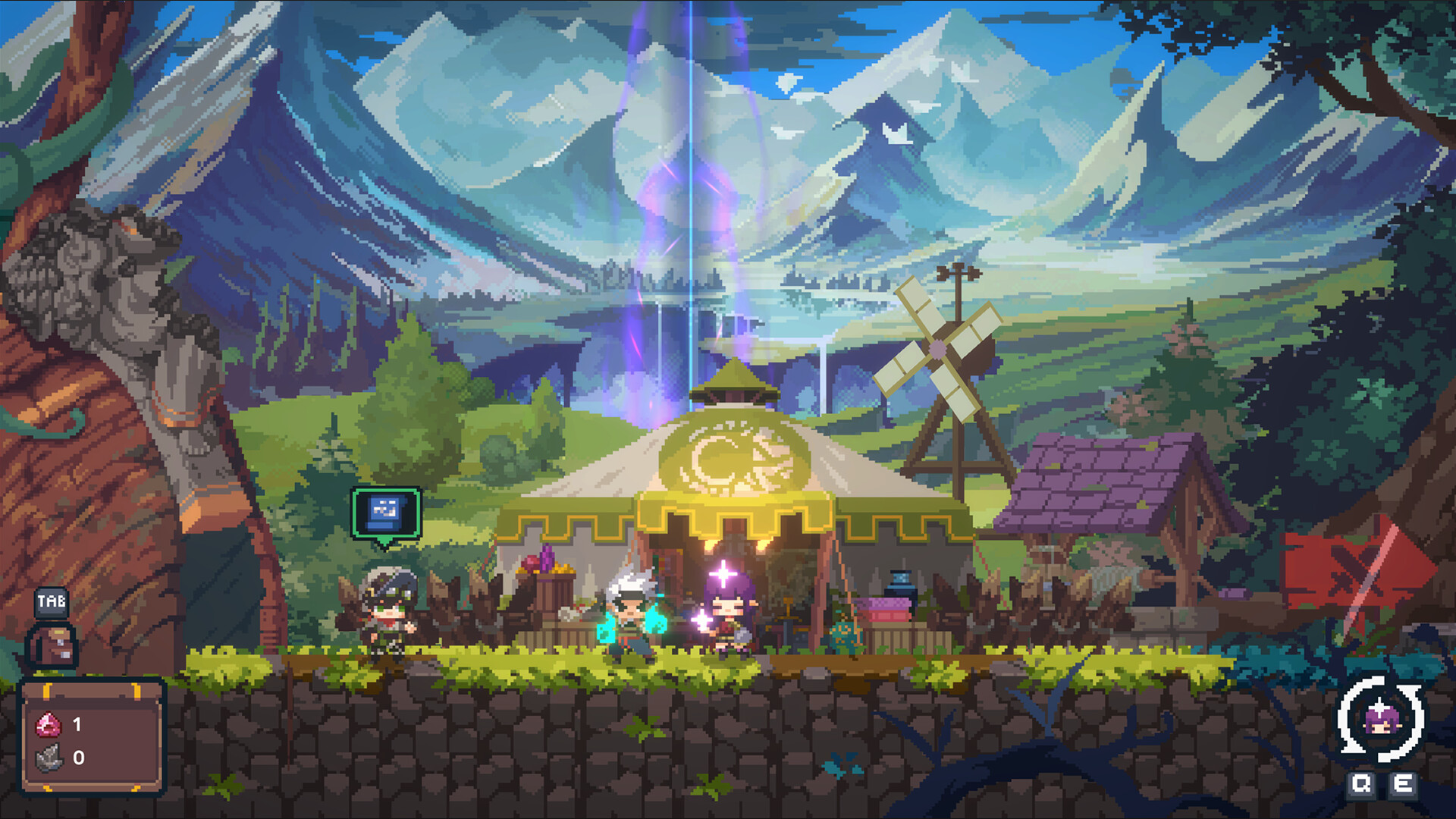 盖德斯 零号 截图 1