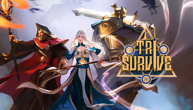 Save 25% on Tri Survive on Steam