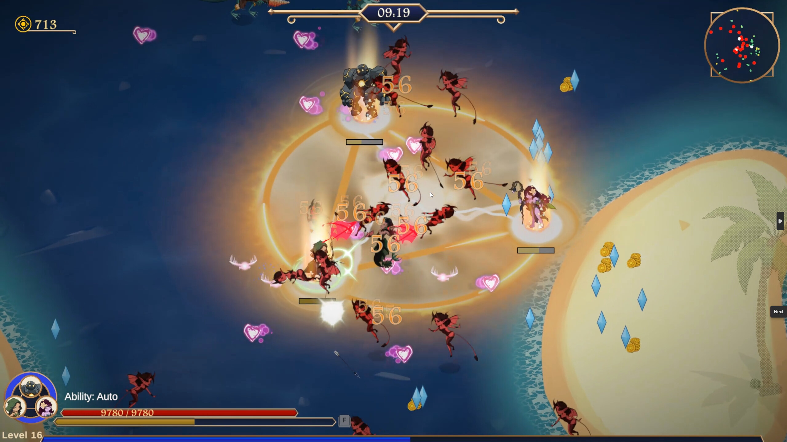 三英勇者 / Tri Survive 简体中文版-软壳源码网