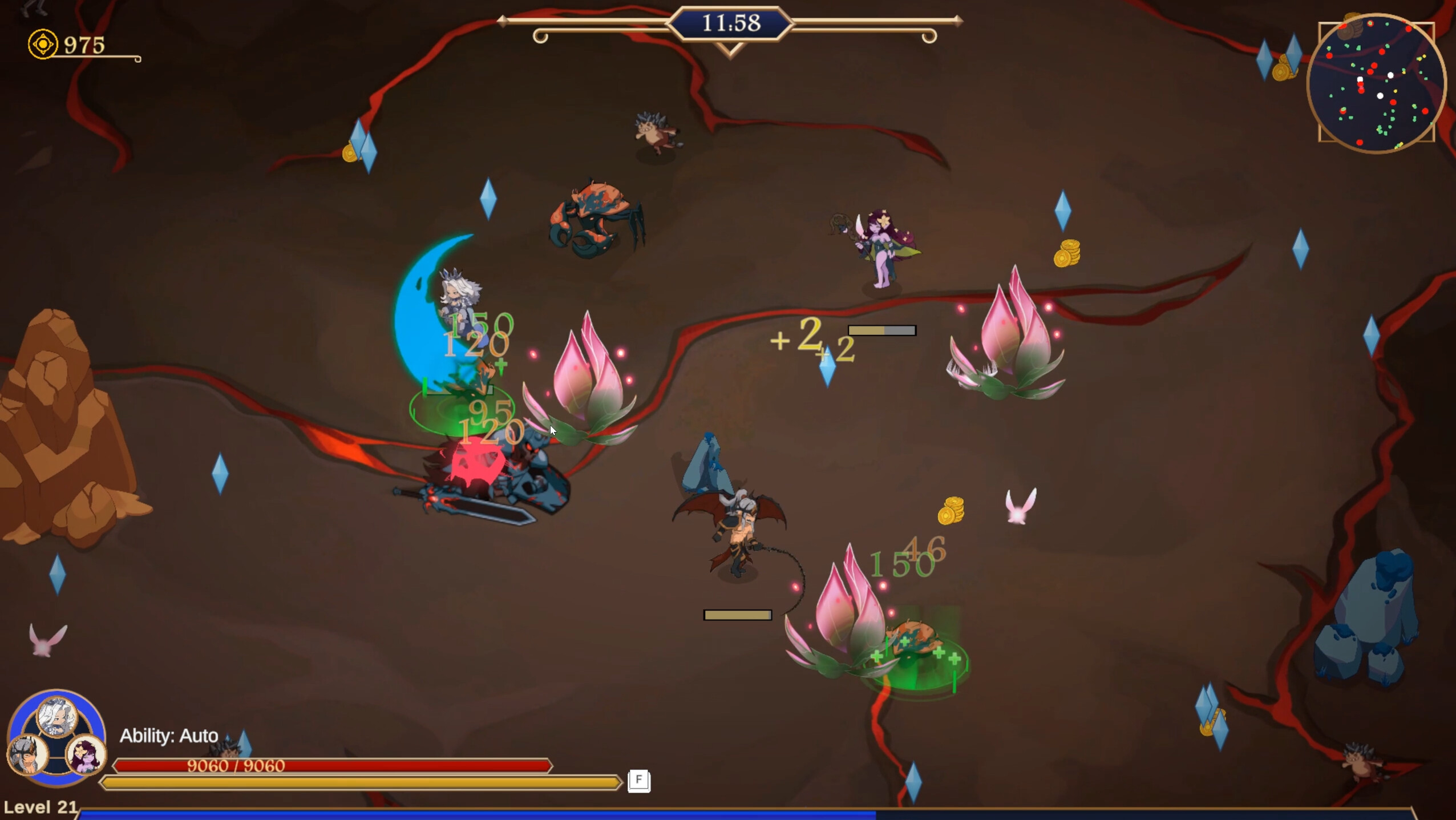 图片[3]-三英勇者 / Tri Survive 简体中文版-软壳源码网