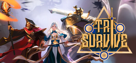 三英勇者/Tri Survive-鹿星语