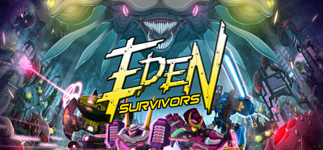 《伊甸园幸存者 Eden Survivors》-官中简体|容量905MB