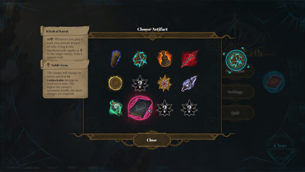 图片[3]-奥术之路（Arcane Path）免安装中文版下载-蒸汽游戏宝库 - 高质量Steam单机游戏下载站