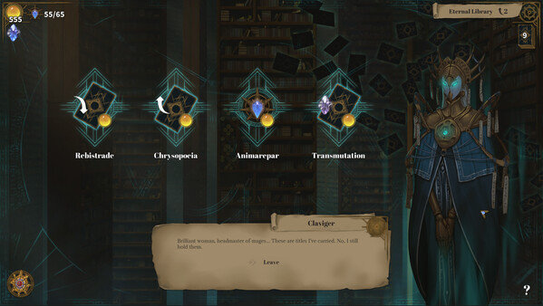 图片[7]-奥术之路（Arcane Path）免安装中文版下载-蒸汽游戏宝库 - 高质量Steam单机游戏下载站