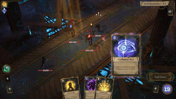 图片[2]-奥术之路（Arcane Path）免安装中文版下载-蒸汽游戏宝库 - 高质量Steam单机游戏下载站