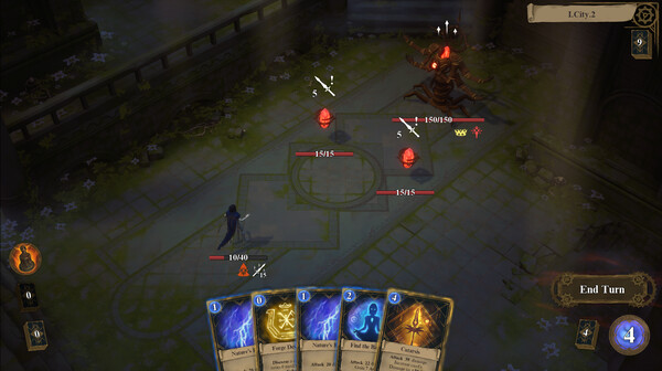 图片[12]-奥术之路（Arcane Path）免安装中文版下载-蒸汽游戏宝库 - 高质量Steam单机游戏下载站